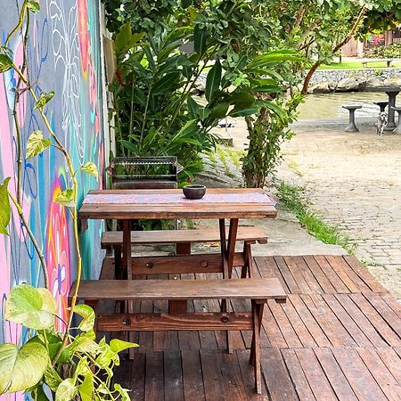 Hostel Embauba Parati Extérieur photo