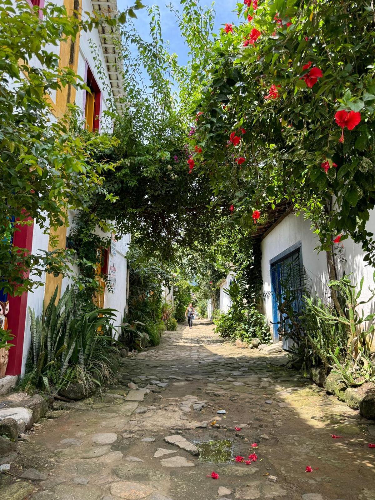 Hostel Embauba Parati Extérieur photo