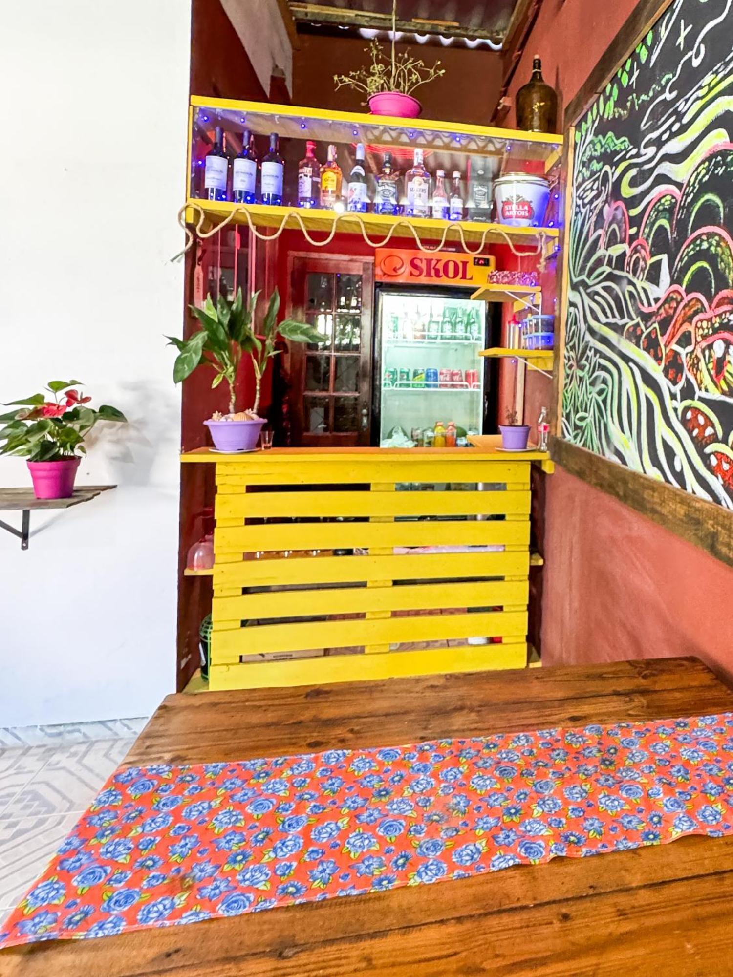 Hostel Embauba Parati Extérieur photo