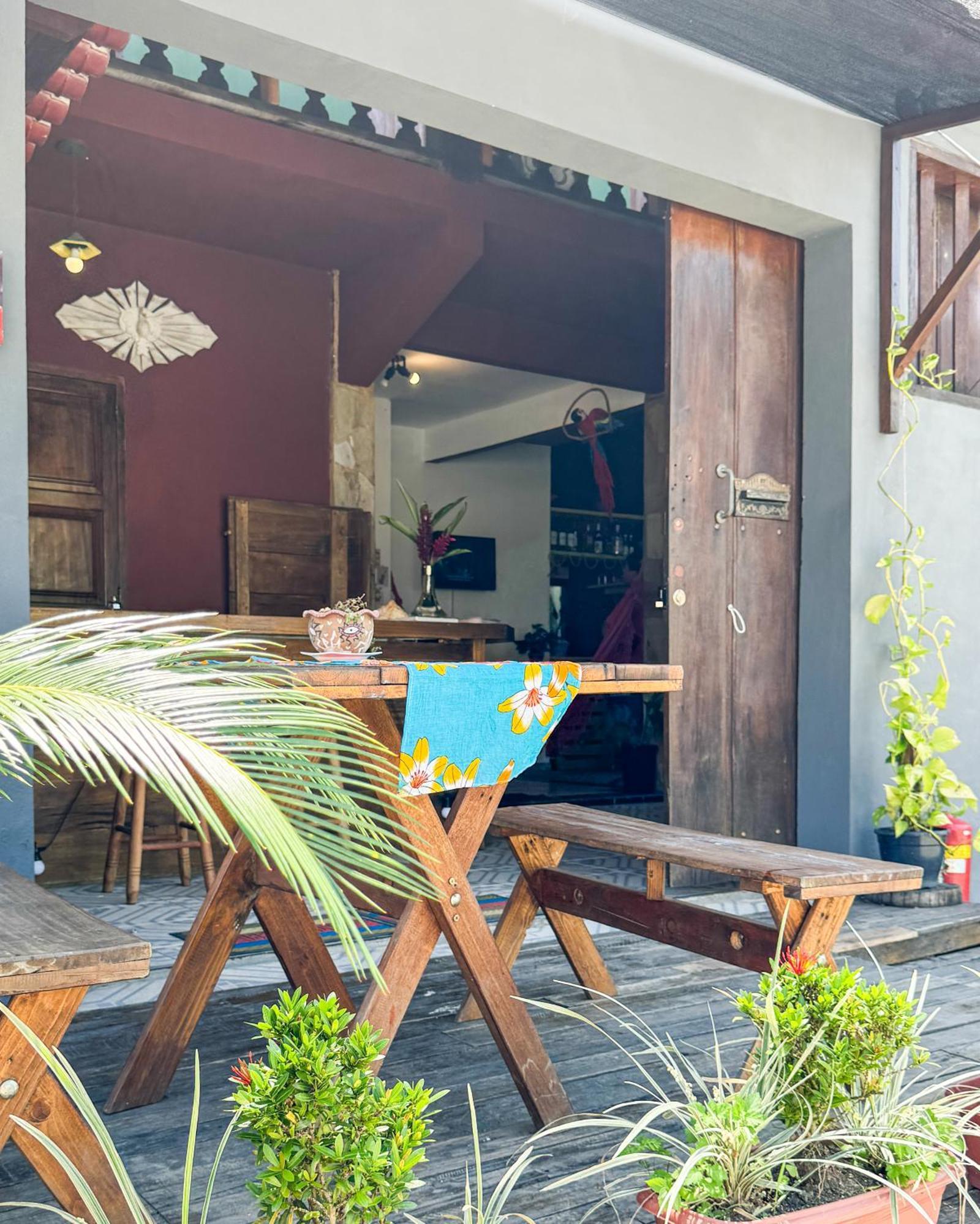 Hostel Embauba Parati Extérieur photo