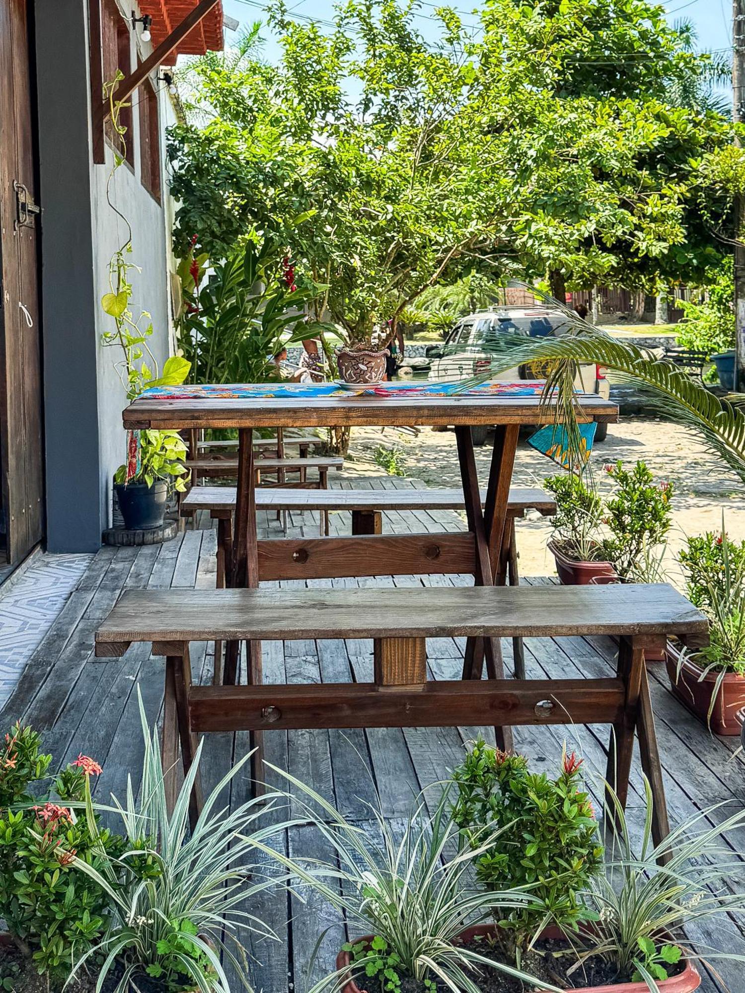Hostel Embauba Parati Extérieur photo