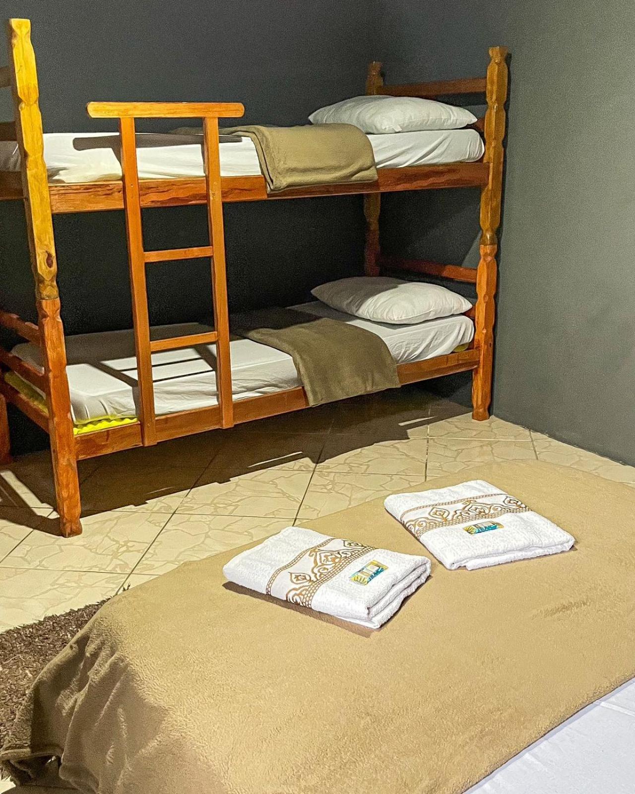Hostel Embauba Parati Extérieur photo