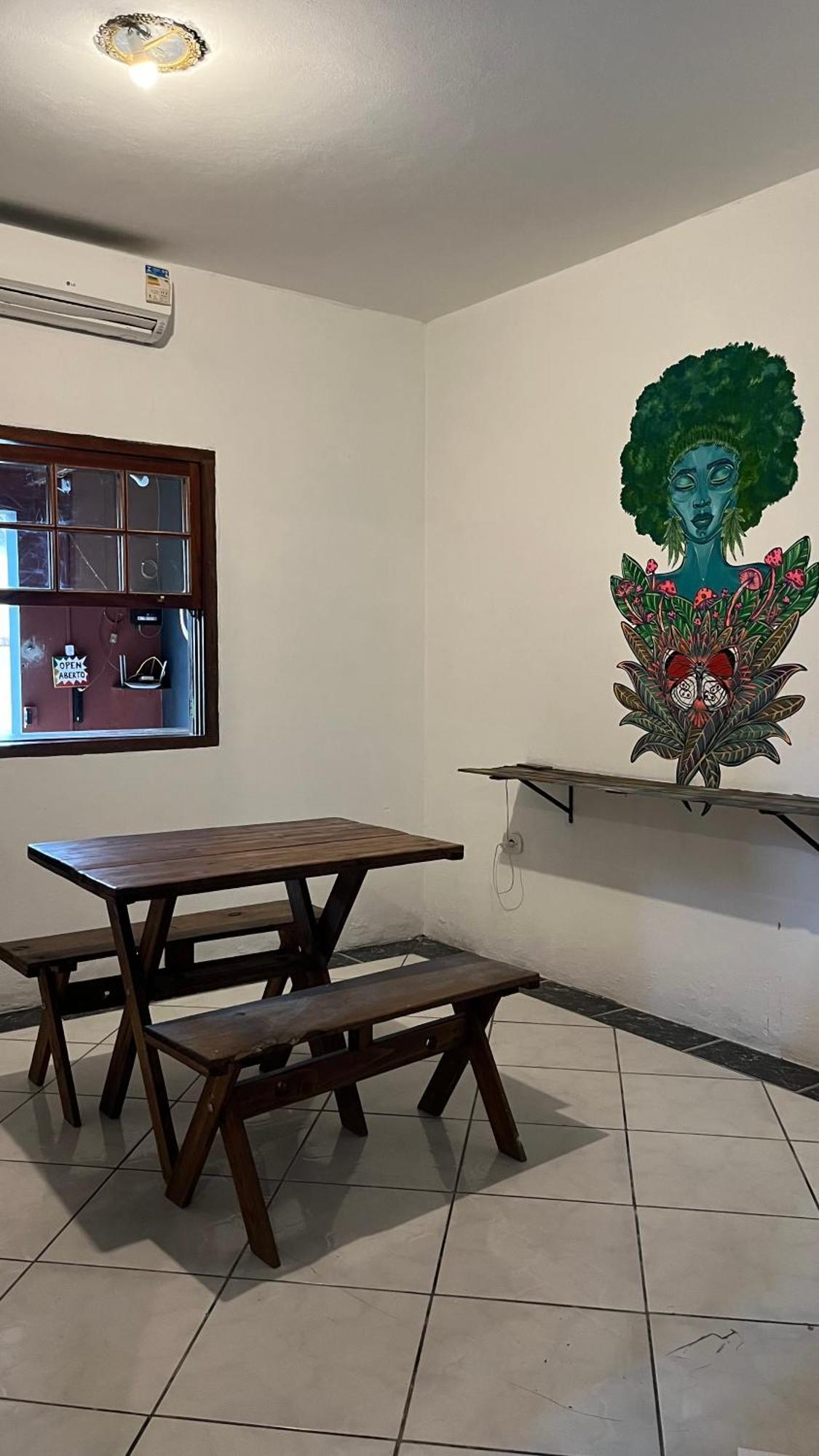Hostel Embauba Parati Extérieur photo