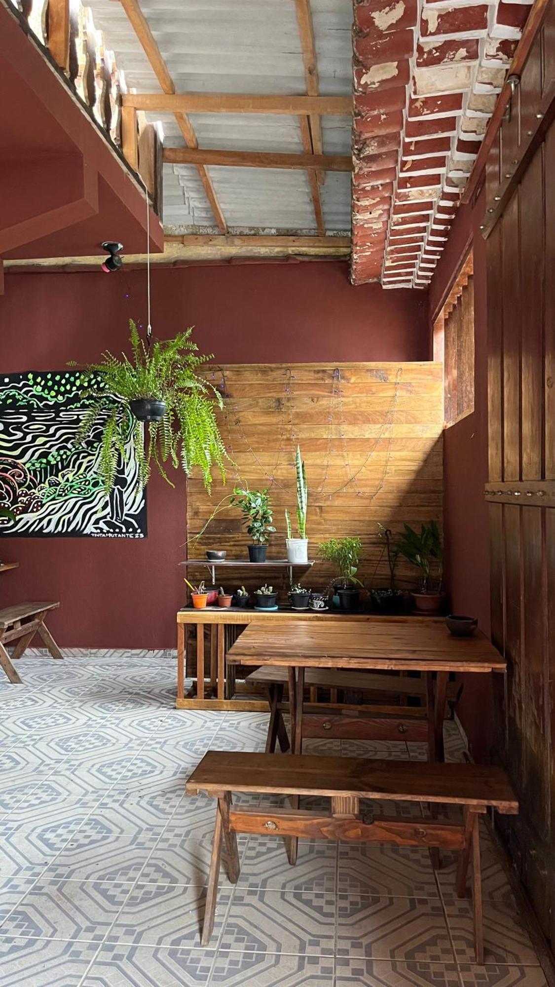 Hostel Embauba Parati Extérieur photo