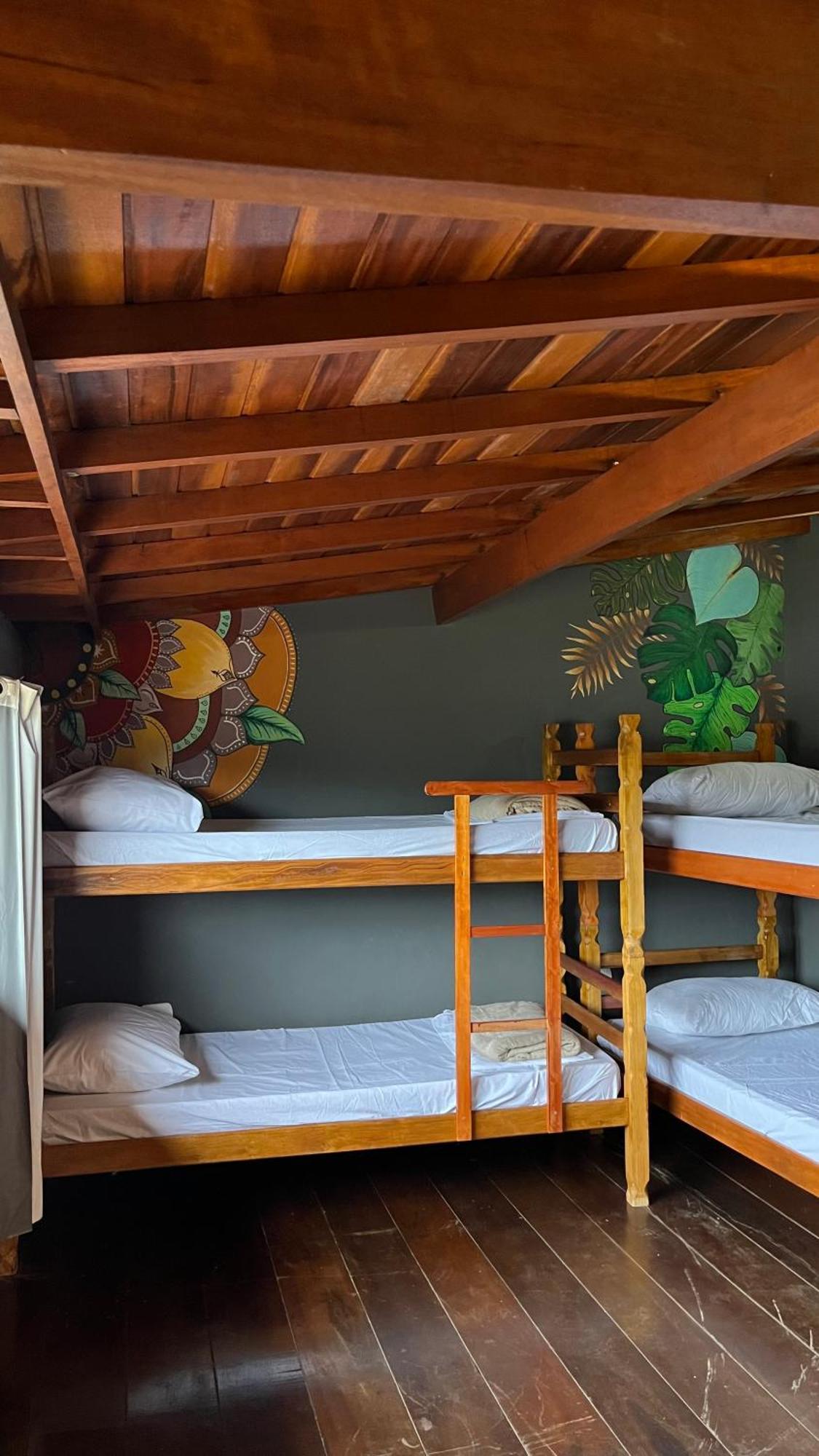 Hostel Embauba Parati Extérieur photo