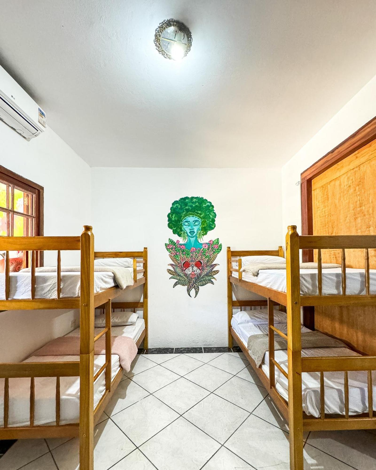 Hostel Embauba Parati Extérieur photo