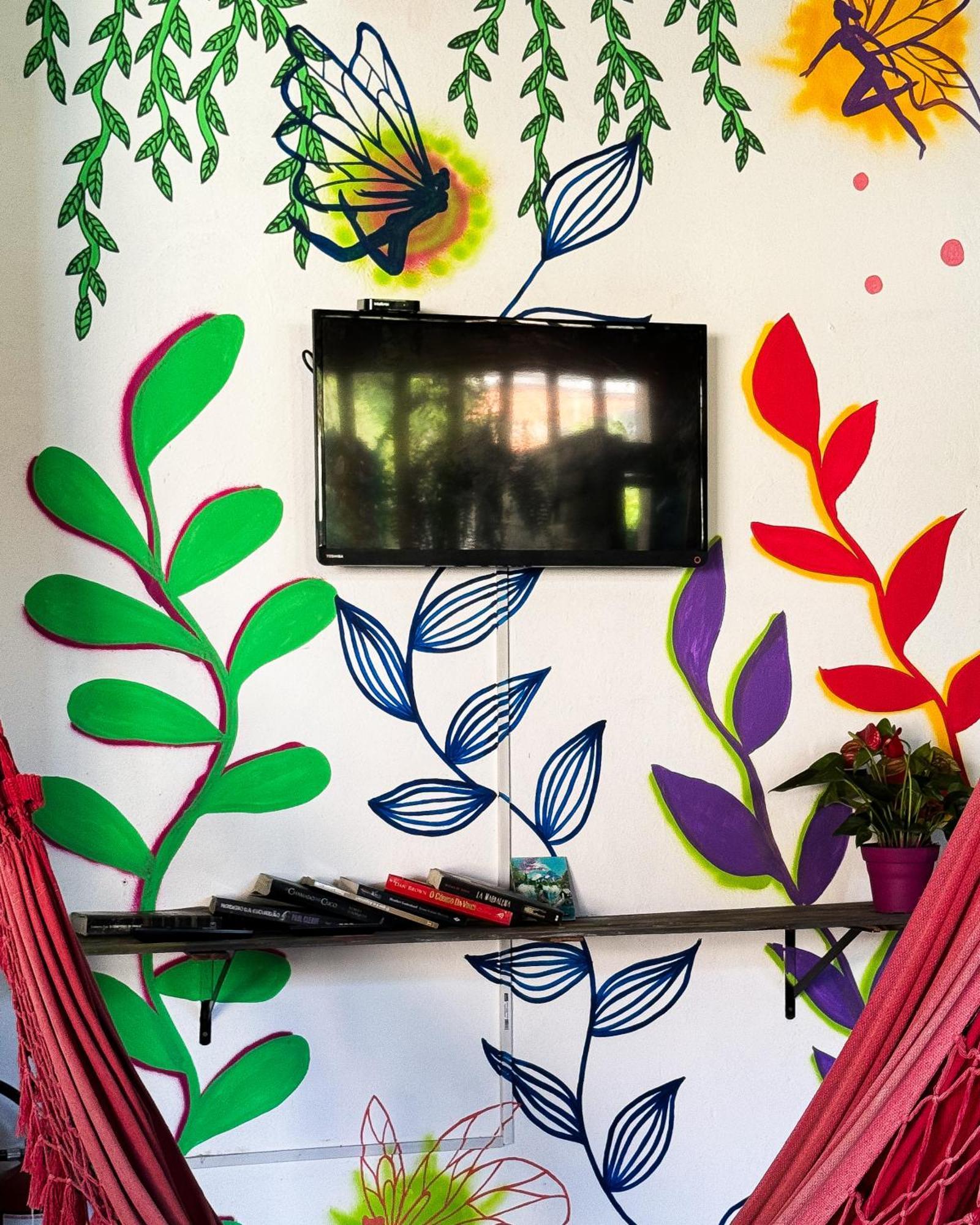 Hostel Embauba Parati Extérieur photo