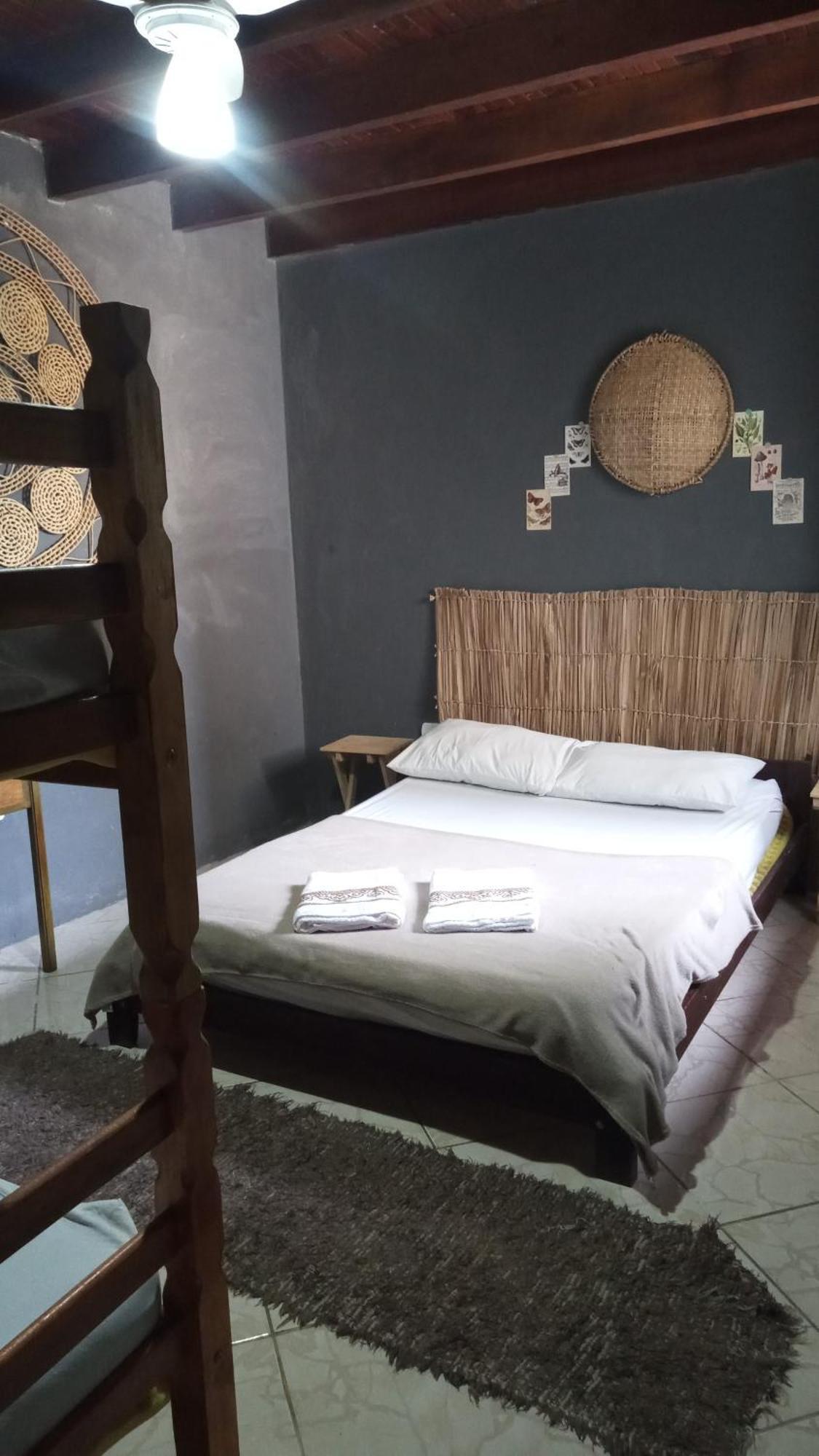 Hostel Embauba Parati Chambre photo