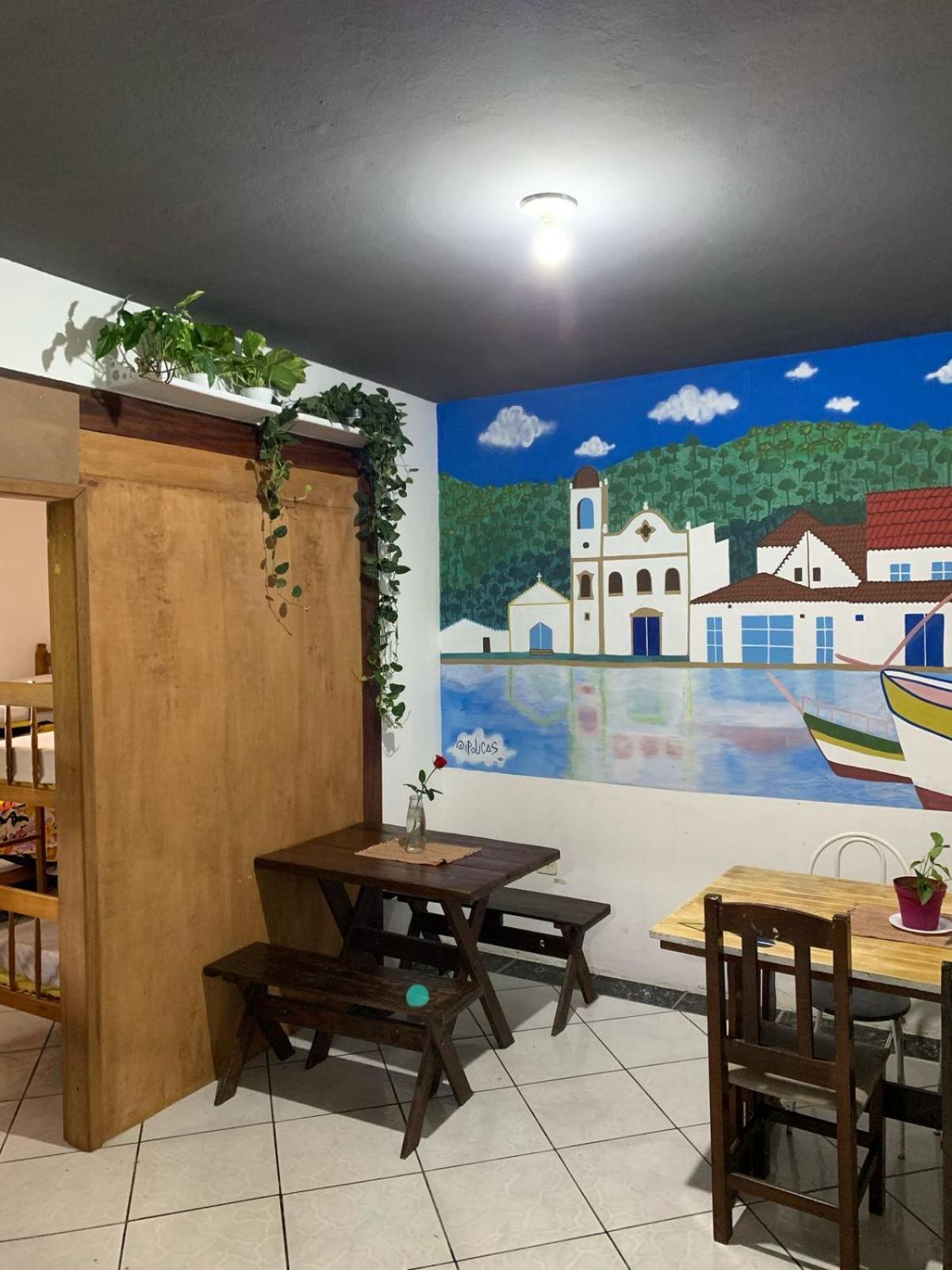 Hostel Embauba Parati Extérieur photo