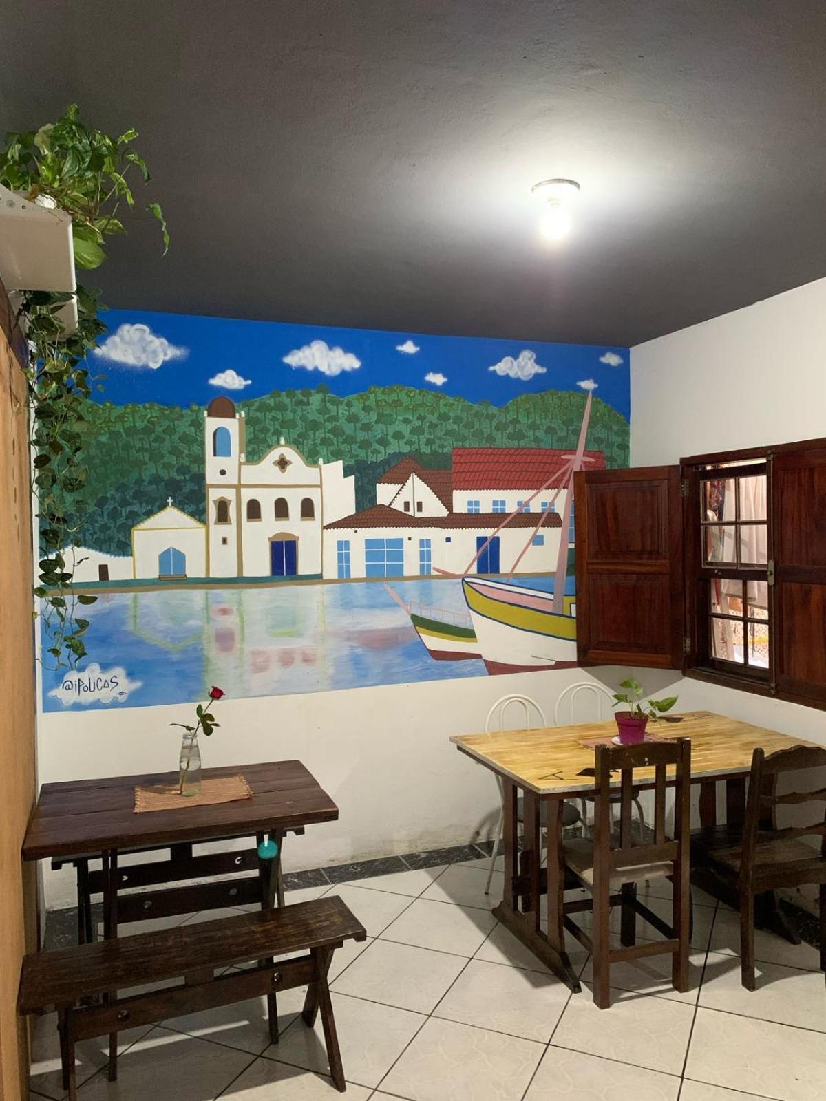 Hostel Embauba Parati Extérieur photo