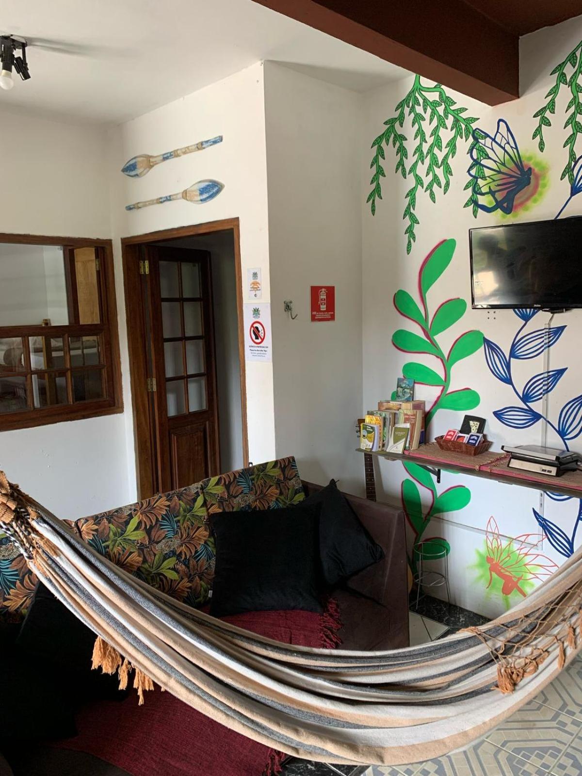 Hostel Embauba Parati Extérieur photo